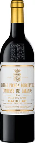 Chateau Pichon-Longueville Comtesse de Lalande 2019