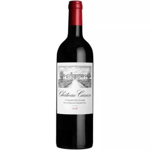 Chateau Canon 2018 