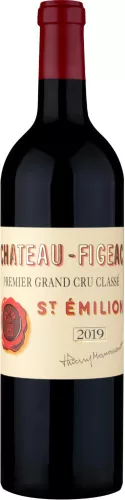 Chateau Figeac 2019