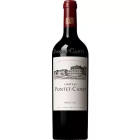 Chateau Pontet-Canet 2020 (0,75L 14%)