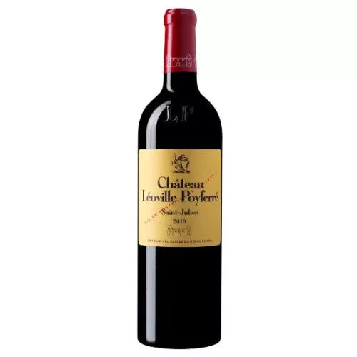 Chateau Leoville Poyferre 2019 (0,75L 13,5%)
