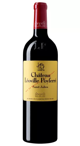 Chateau Leoville Poyferre 2015 (0,75L 13,5%)