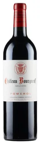 Chateau Bourgneuf 2020 Pomerol (0,75L 15%)