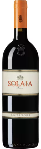 Solaia, Antinori, Tuscany 2015
