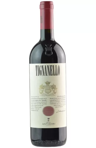 Tignanello, Antinori, Tuscany 2016