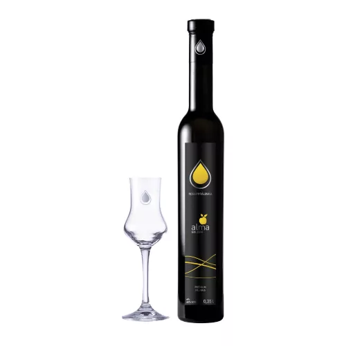 1Csepp Golden Alma Pálinka (0,35L 40%)