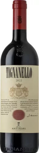 Antinori Tignanello 2022