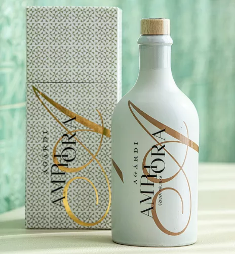 Agárdi Amphora Vilmoskörte Pálinka DD (0,5L 40%)