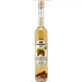 Bolyhos Ágyas Irsai Olivér Szőlő Pálinka (50% 0,5L)