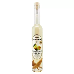 Bolyhos Ágyas Vilmoskörte Pálinka (50% 0,5L)