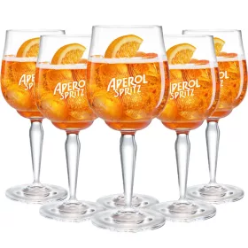 Aperol Spritz Pohár (6 db)