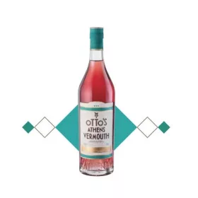 Otto's  Athens Vermouth (0,75L 17%)