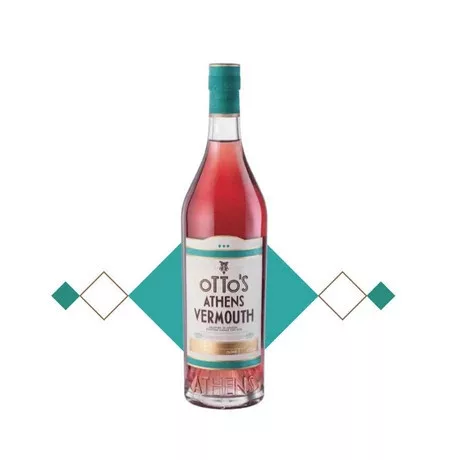 Otto's  Athens Vermouth (0,75L 17%)