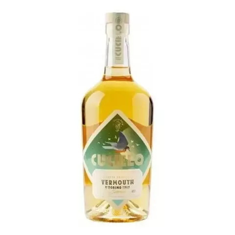 Cucielo Vermouth di Torino Bianco (0,75L 16,8%) 