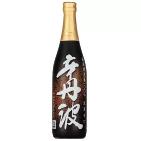 Ozeki Karatanba Honjozo Sake (0,7L 15,4%)