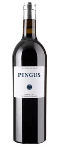 Domino de Pingus 2020 (0.75L 14%)