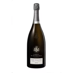   Barons de Rothschild - Rare Collection 2012 Blanc de Blancs Magnum Champagne (1,5L 12,5%)