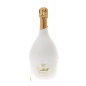   Ruinart Champagne Blanc de Blancs Brut Second Skin Case (0,75L 12,5% 2010)