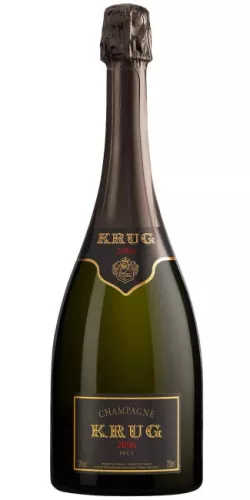 Krug Vintage 2008 Champagne (0,75L 12%)
