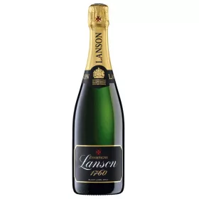 Lanson Black Label Brut Champagne (0,75L 12,5%)