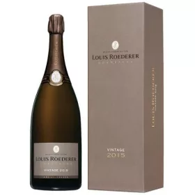 Louis Roederer Vintage 2015 Champagne DD (1,5L 12,5%)