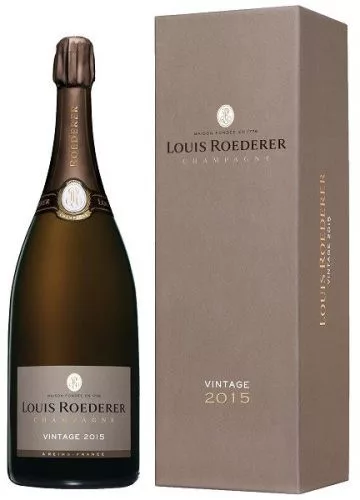 Louis Roederer Vintage 2015 Champagne DD (1,5L 12,5%)