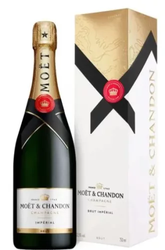 Moet & Chandon Brut Imperial DD (12% 0,75L)