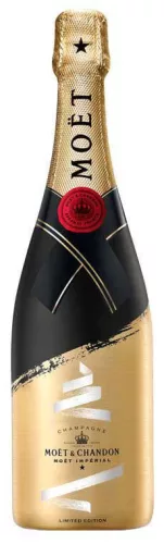 Moet & Chandon Imperial Brut Signature Limitált Pezsgő (12% 0,75L)