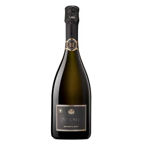 Mosnel Riserve 2007 Riedizone 2022 Pas Dose  (0,75L 12,5%)