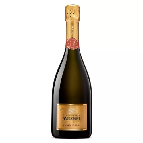 Mosnel Parose 2007 Riedizone 2023 Franciacorta Rosé Pas Dosé DOCG (0,75L 12,5%)