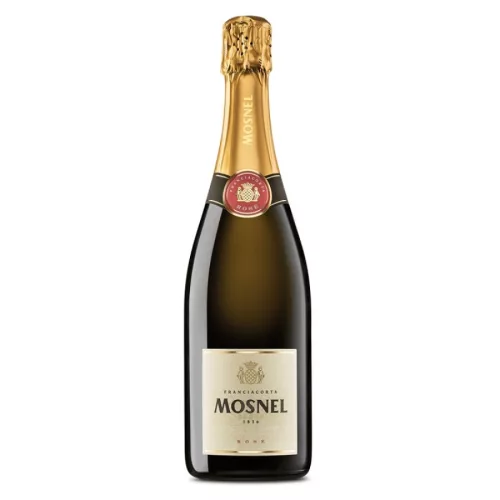 Mosnel Rose Brut Franciacorta DOCG (0,75L 12,5%)