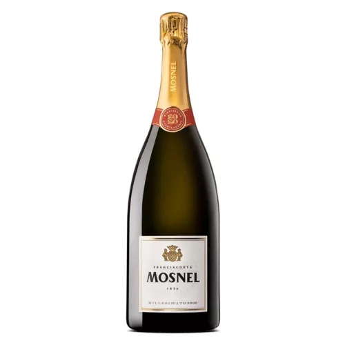 Mosnel Brut Millesimato 2007 Redizione Franciacorta DOCG (0,75L 12,5%)