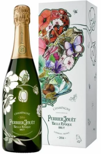 Perrier Jouët Belle Epoque Champagne (DD) (2014% 0,75L)