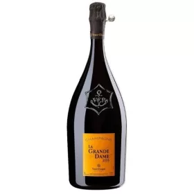   Veuve La Grande Dame Blanc Champagne Magnum (1,5L 13,5% 2008)