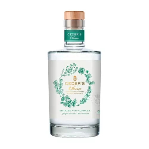 Ceder's Classic Alkoholmentes Párlat (0,5L 0%)