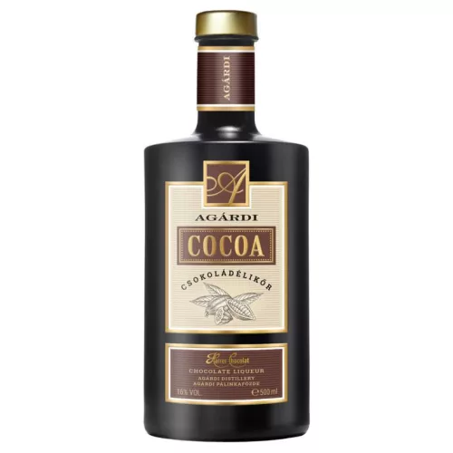 Agárdi Csokoládé Likőr (16% 0,5L)