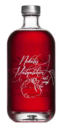 Nobilis Málna Likőr (22% 0,5L)