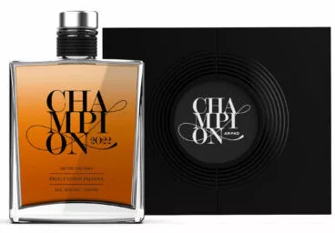 Árpád Champion Érlelt Szilva Pálinka (Exkluzív Doboz) (40% 0,5L)