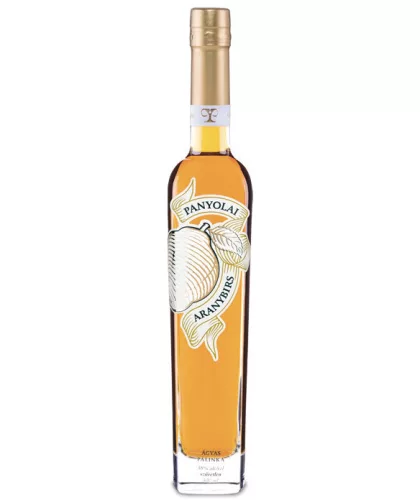 Panyolai Aranybirs Pálinka (38% 0,5L)