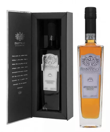 Panyolai Eszencia Aszalt Körte Pálinka DD (45% 0,35L)