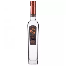 Panyolai SQ Fekete Cseresznye Pálinka (52% 0,5L)