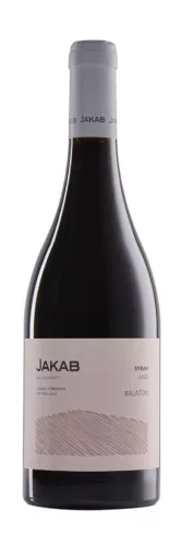 Jakab Syrah 2022 (0,75L 13%)