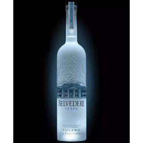 Belvedere Magnum Vodka (3L 40%) (LED Világítással) 
