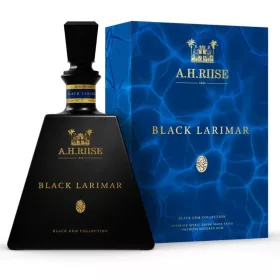   A.H. Riise Black Lamiral Black Gem Collection rum (0,7L 45,2%)