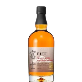Fuji Whisky Single Grain Japanese (0,7L 46%)