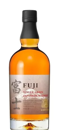 Fuji Whisky Single Grain Japanese (0,7L 46%)