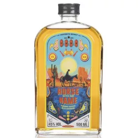 Horse With No Name Bourbon Infused with Habanero (0,5L 45%)