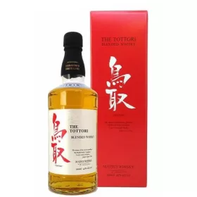The Tottori Whisky Matsui Blended (0.7L 43%)