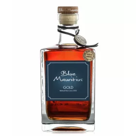 Blue Mauritius Gold Rum (0,7L 40%)