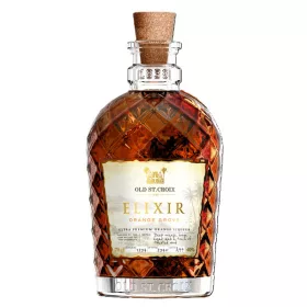 A.H.Riise OSC Elixir Orange (0,7L 40%)